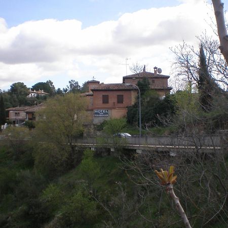 Hotel Los Cigarrales Toledo Bagian luar foto