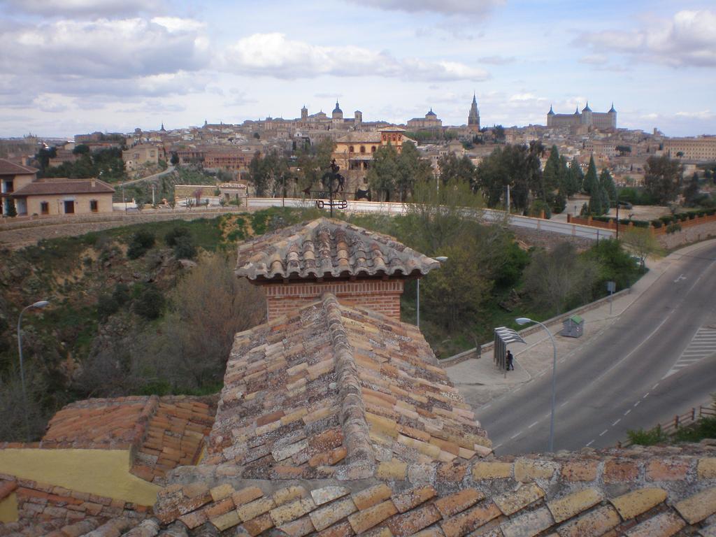 Hotel Los Cigarrales Toledo Bagian luar foto